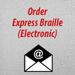 Express Braille Transcription - Electronic 